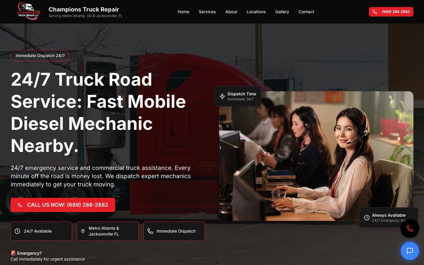 Champions Truck Repair