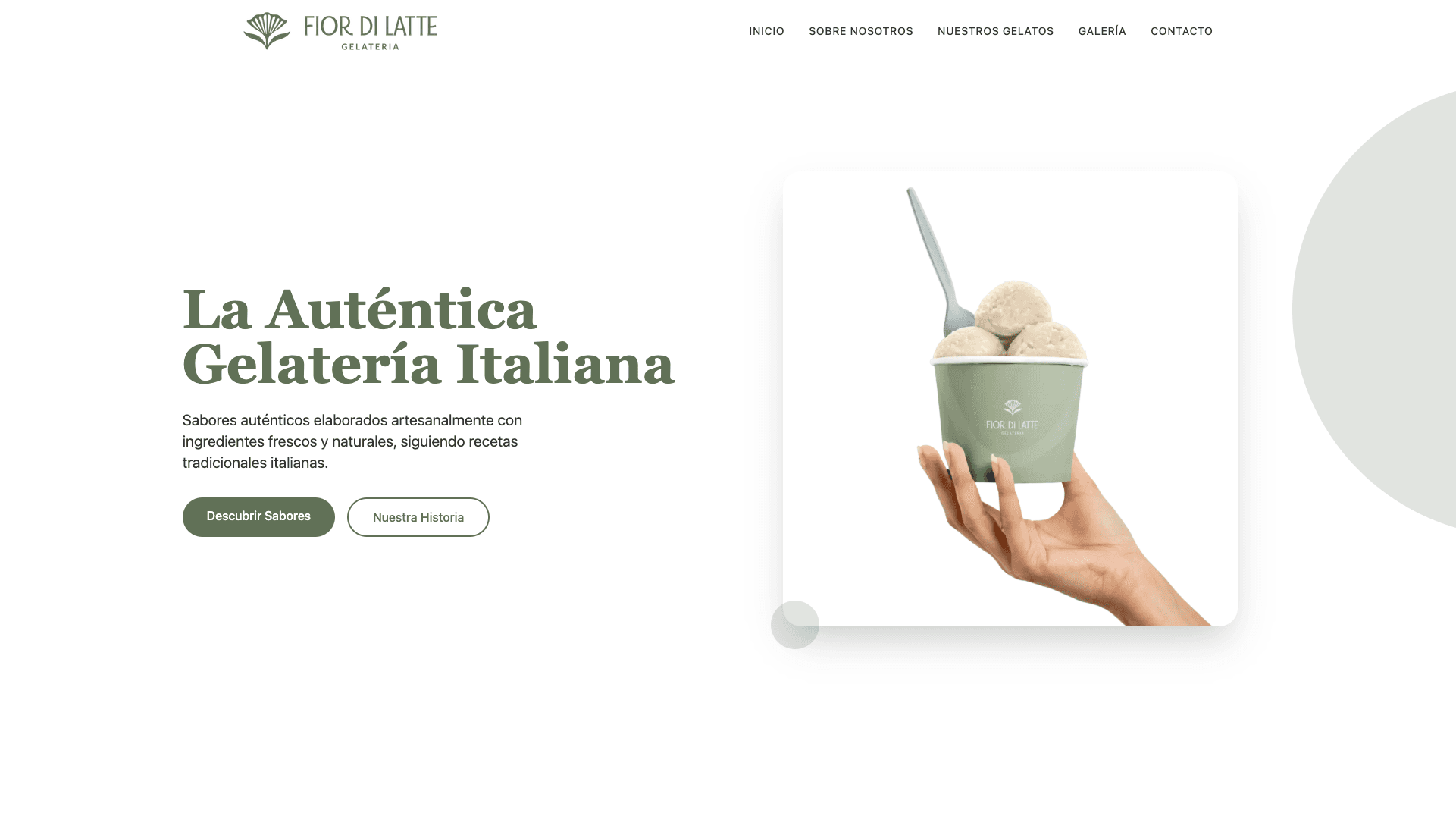 Sitio Fior di Latte